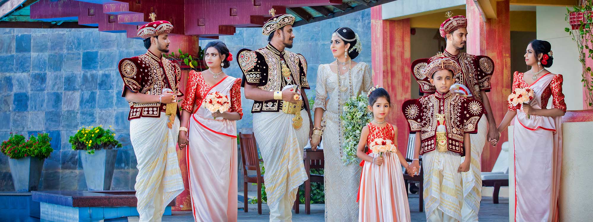 Wedding Photography - Udarata.LK - Best Wedding Service in Kandy.